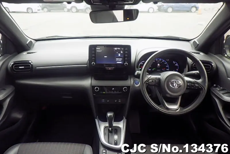 Toyota Yaris Cross in BLACK for Sale Image 9