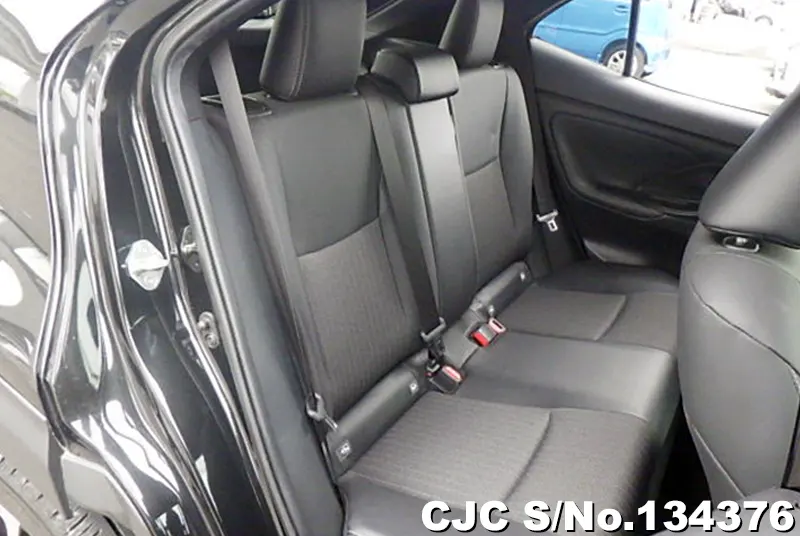 Toyota Yaris Cross in BLACK for Sale Image 12