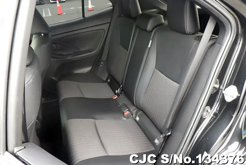 Toyota Yaris Cross in BLACK for Sale Image 13