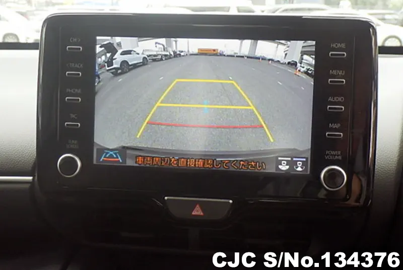 Toyota Yaris Cross in BLACK for Sale Image 14
