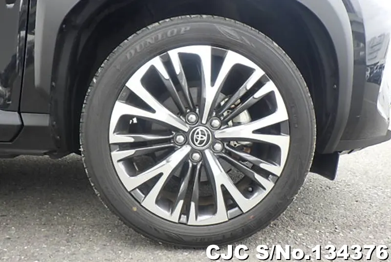 Toyota Yaris Cross in BLACK for Sale Image 16