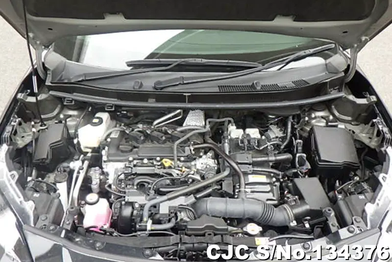 Toyota Yaris Cross in BLACK for Sale Image 17