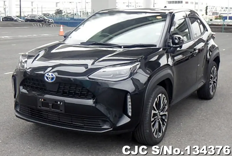 Toyota Yaris Cross in BLACK for Sale Image 3
