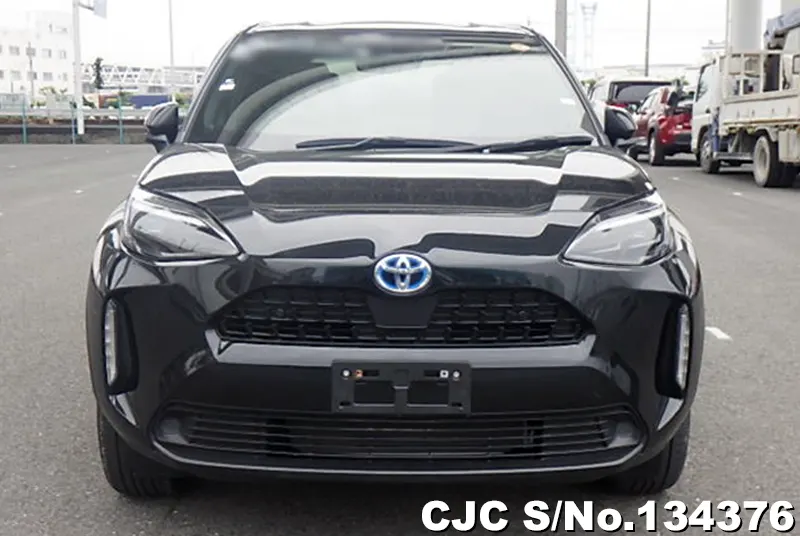 Toyota Yaris Cross in BLACK for Sale Image 4