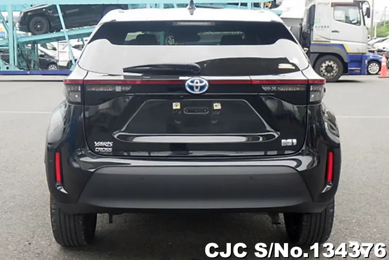 Toyota Yaris Cross in BLACK for Sale Image 5