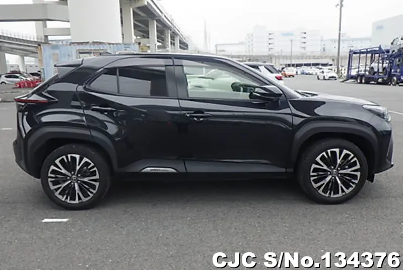 Toyota Yaris Cross in BLACK for Sale Image 6