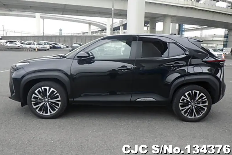 Toyota Yaris Cross in BLACK for Sale Image 7