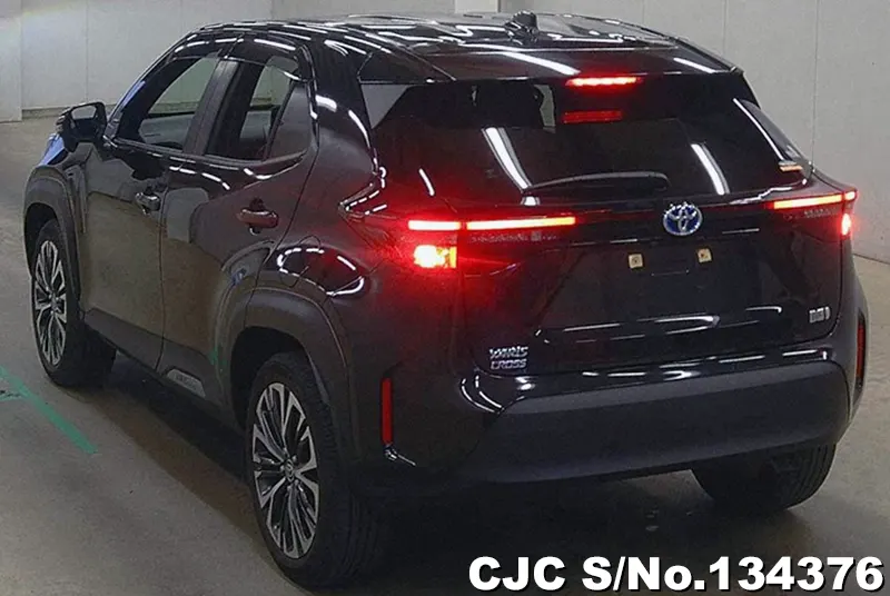 2023 Toyota / Yaris Cross Stock No. 134376