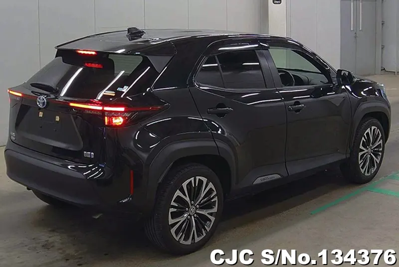 2023 Toyota / Yaris Cross Stock No. 134376