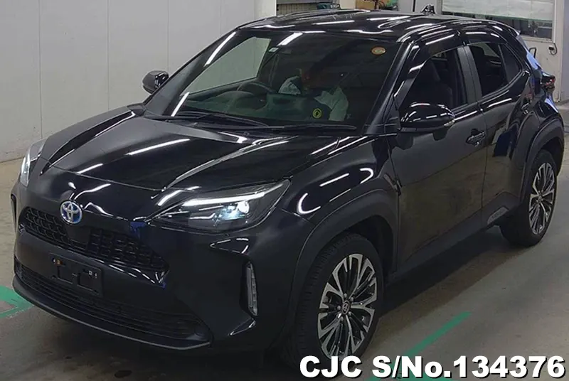 2023 Toyota / Yaris Cross Stock No. 134376
