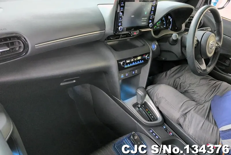 2023 Toyota / Yaris Cross Stock No. 134376