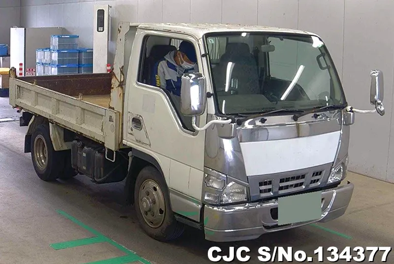 2006 Isuzu / Elf Stock No. 134377