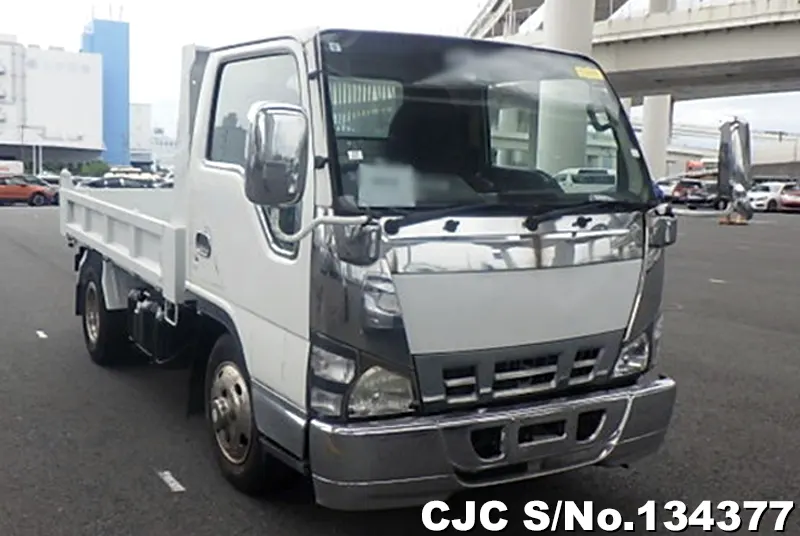 2006 Isuzu / Elf Stock No. 134377