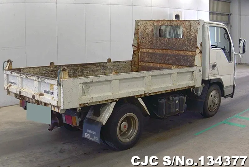 2006 Isuzu / Elf Stock No. 134377