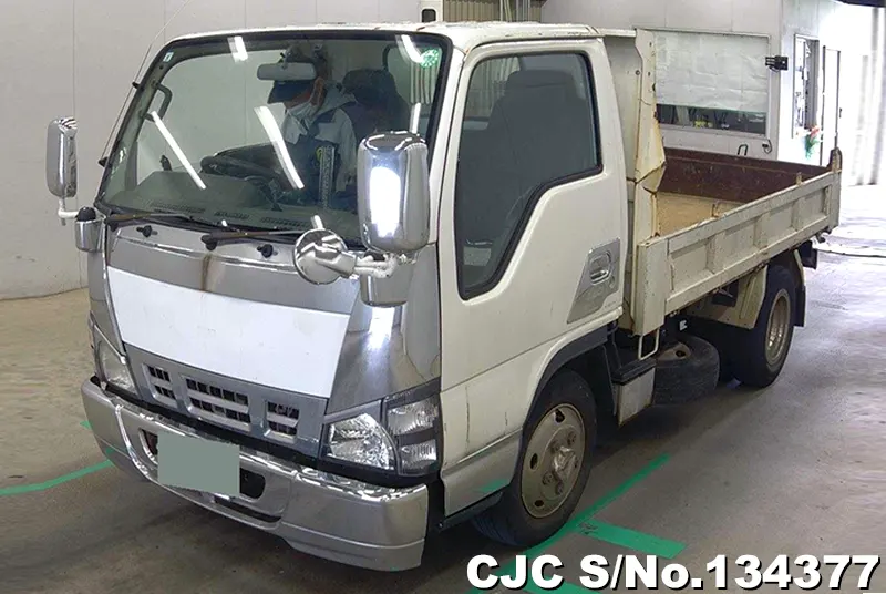 2006 Isuzu / Elf Stock No. 134377