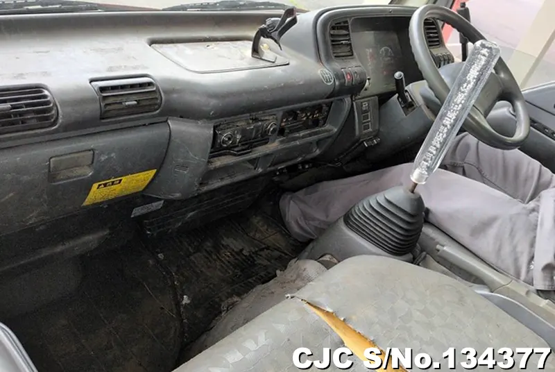 2006 Isuzu / Elf Stock No. 134377