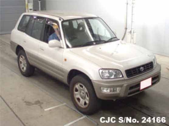 1998 Toyota / Rav4 Stock No. 24166
