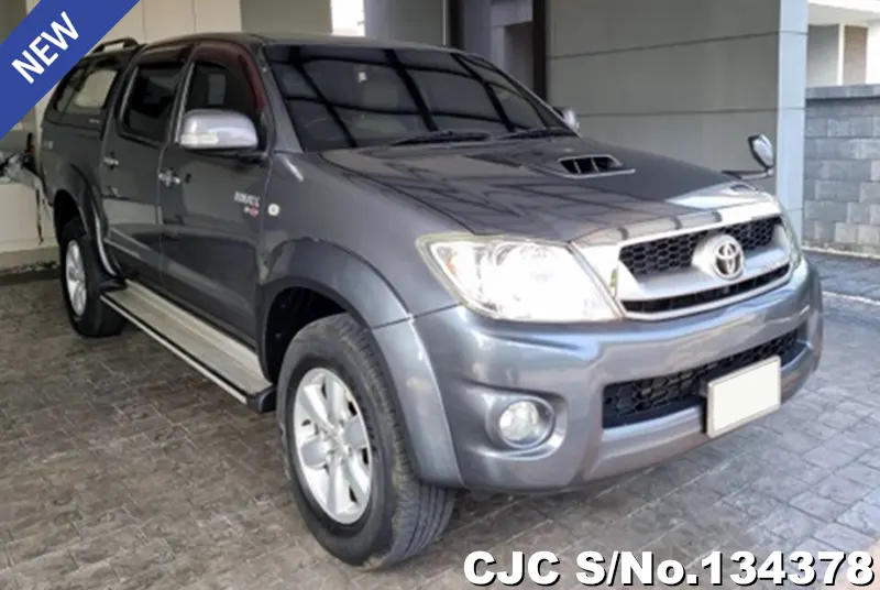 2010 Toyota / Hilux / Vigo Stock No. 134378