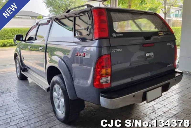 2010 Toyota / Hilux / Vigo Stock No. 134378