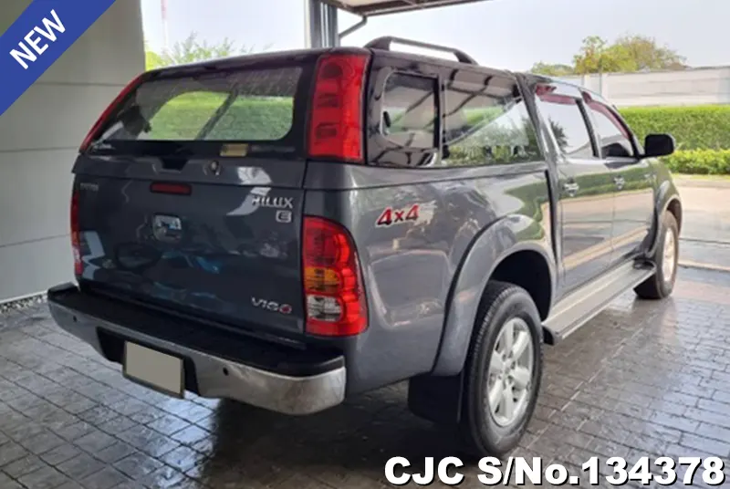 2010 Toyota / Hilux / Vigo Stock No. 134378