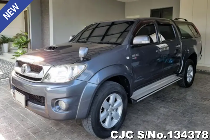 2010 Toyota / Hilux / Vigo Stock No. 134378