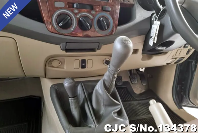 2010 Toyota / Hilux / Vigo Stock No. 134378