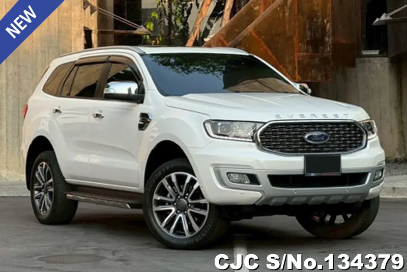 2021 Ford / Everest Stock No. 134379