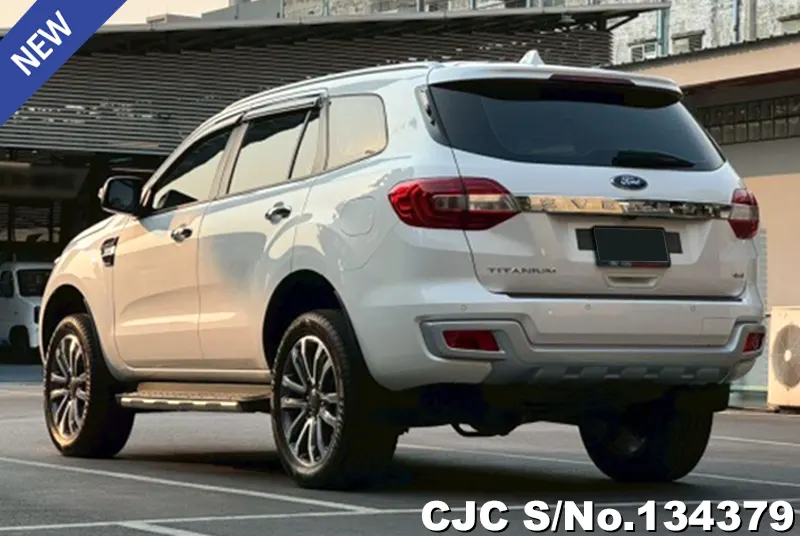 2021 Ford / Everest Stock No. 134379