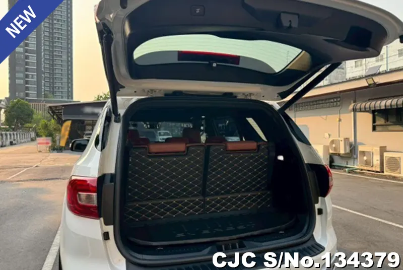 2021 Ford / Everest Stock No. 134379