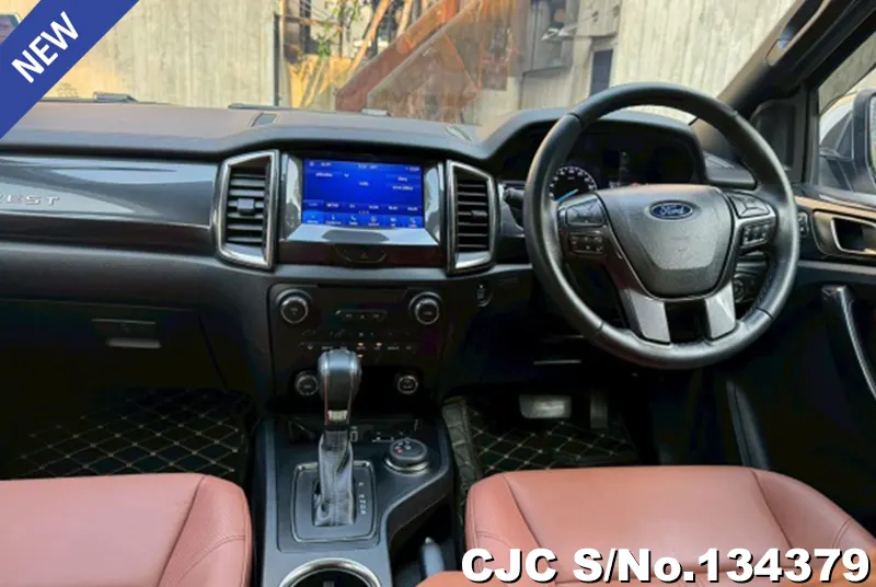 2021 Ford / Everest Stock No. 134379