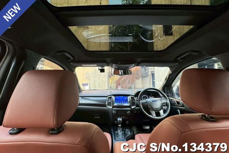 2021 Ford / Everest Stock No. 134379