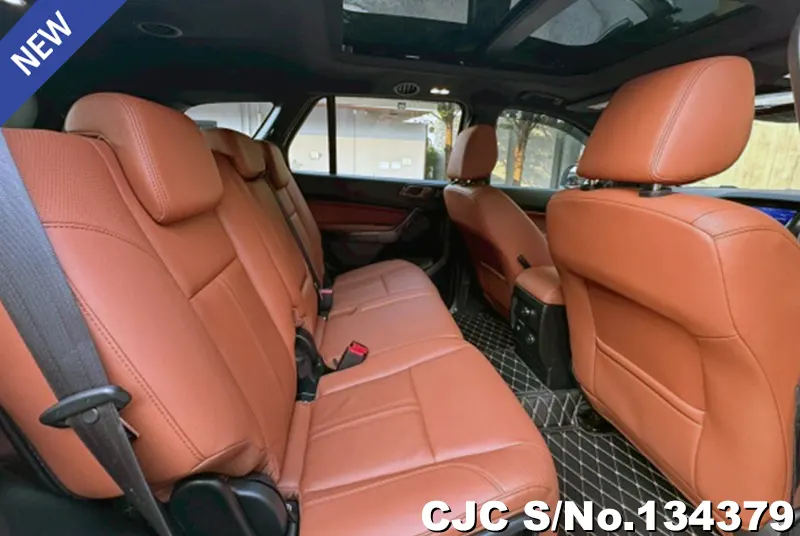 2021 Ford / Everest Stock No. 134379