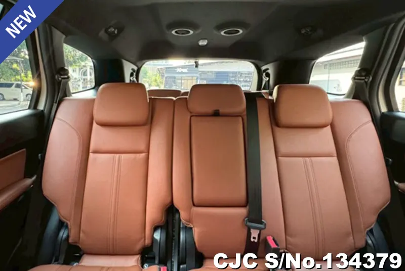 2021 Ford / Everest Stock No. 134379