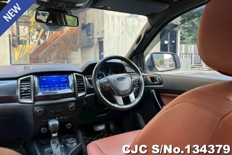 2021 Ford / Everest Stock No. 134379