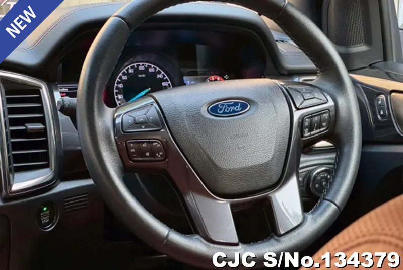 2021 Ford / Everest Stock No. 134379