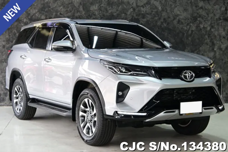 2023 Toyota / Fortuner Stock No. 134380