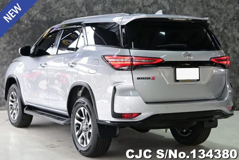 2023 Toyota / Fortuner Stock No. 134380