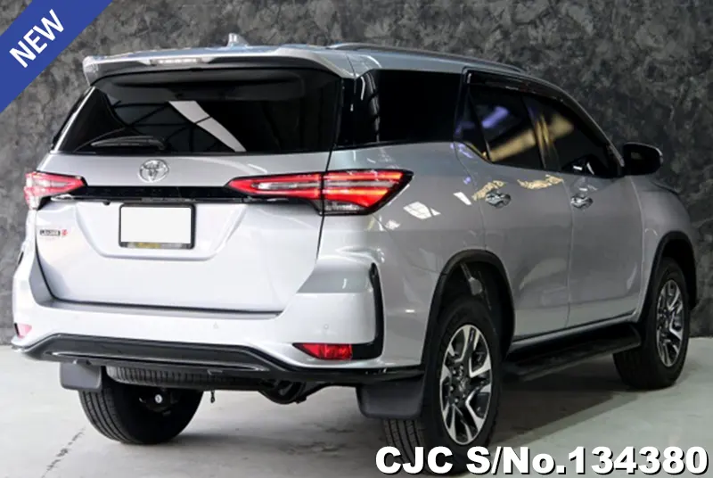 2023 Toyota / Fortuner Stock No. 134380