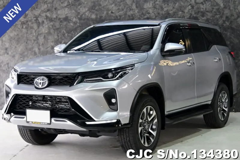 2023 Toyota / Fortuner Stock No. 134380