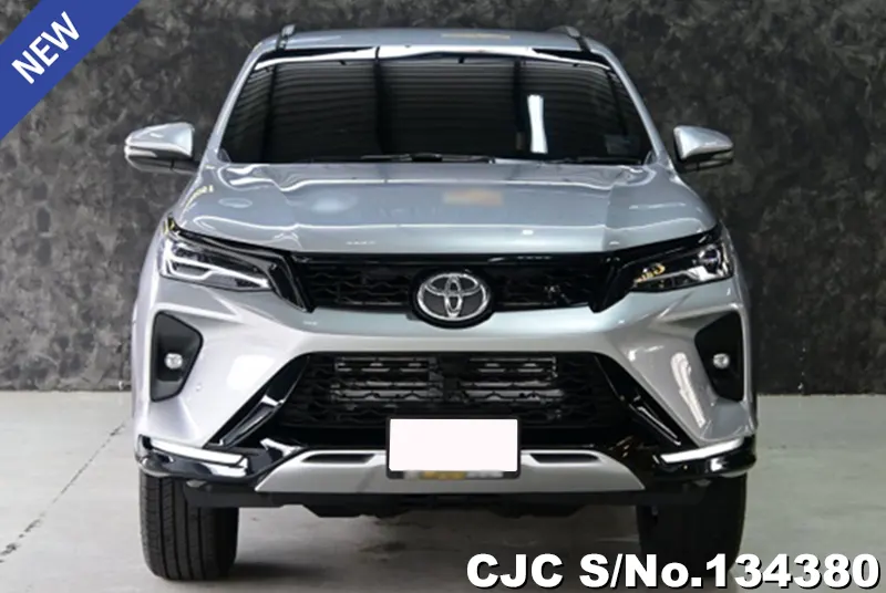2023 Toyota / Fortuner Stock No. 134380