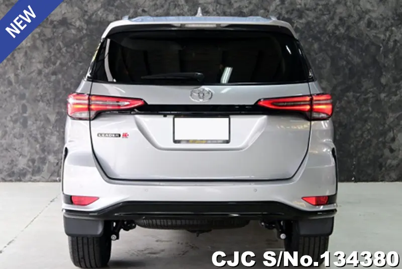 2023 Toyota / Fortuner Stock No. 134380