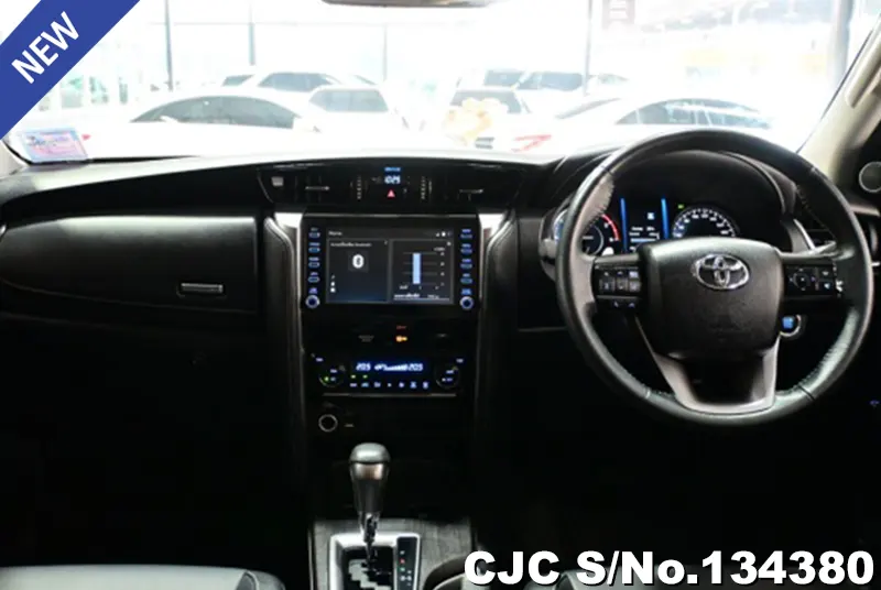 2023 Toyota / Fortuner Stock No. 134380