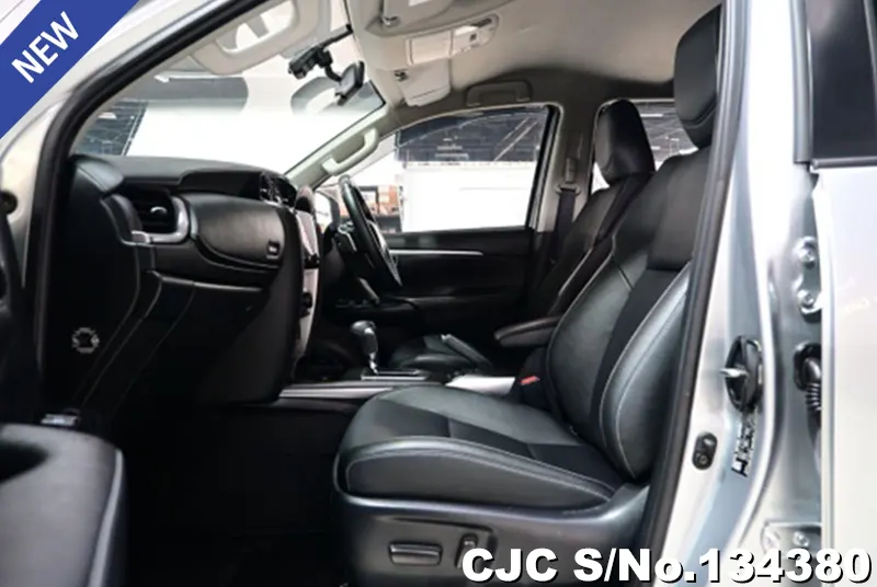 2023 Toyota / Fortuner Stock No. 134380