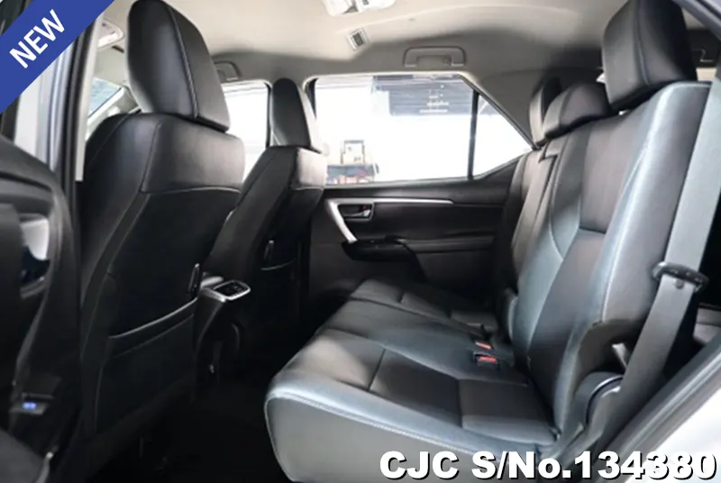 2023 Toyota / Fortuner Stock No. 134380