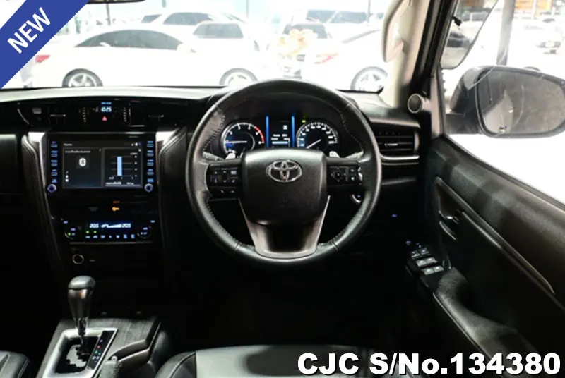2023 Toyota / Fortuner Stock No. 134380