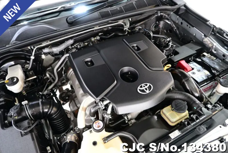 2023 Toyota / Fortuner Stock No. 134380