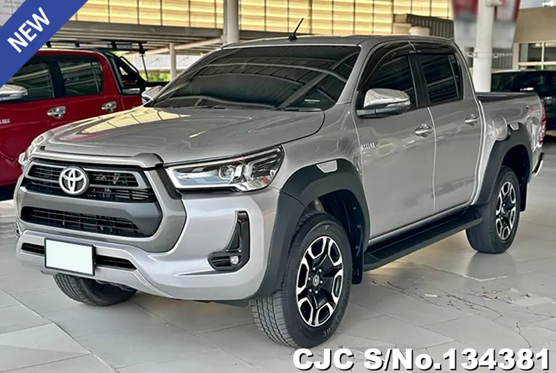 2021 Toyota / Hilux / Revo Stock No. 134381
