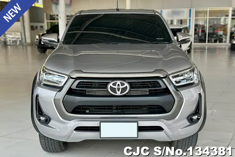 2021 Toyota / Hilux / Revo Stock No. 134381