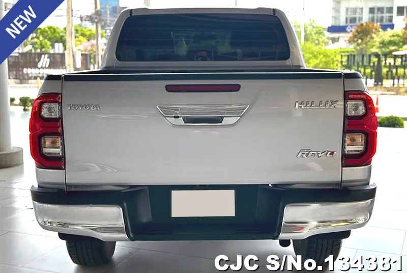 2021 Toyota / Hilux / Revo Stock No. 134381