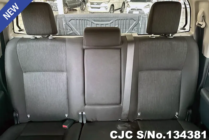 2021 Toyota / Hilux / Revo Stock No. 134381